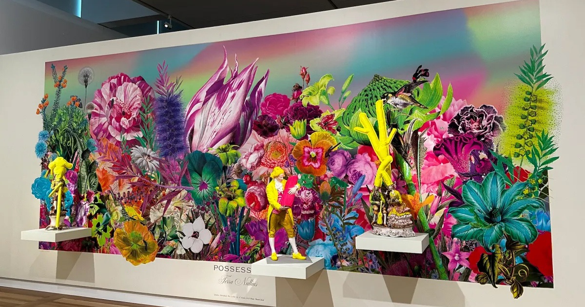 Joan Ross - Press | N.Smith Gallery